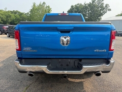 Used 2022 Ram 1500 Big Horn 4x4 Crew Cab 5'7" Box at Leadbelt Auto Sales near Farmington, MO