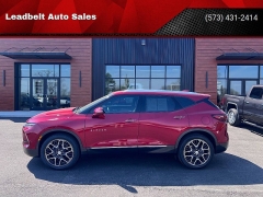  2023 Chevrolet Blazer FWD 4dr Premier at Leadbelt Auto Sales near Leadington&comma; MO
