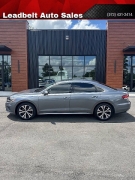 Used 2021  Volkswagen Passat 2&period;0T SE Auto at Leadbelt Auto Sales near Leadington&comma; MO