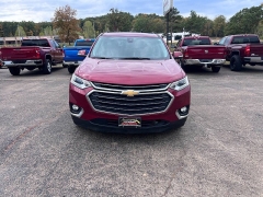 Used 2021  Chevrolet Traverse FWD 4dr LT Cloth w/1LT at Leadbelt Auto Sales near Farmington, MO