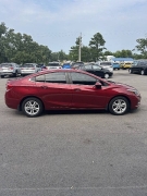 Used 2018  Chevrolet Cruze 4d Sedan LT Auto at Leadbelt Auto Sales near Leadington&comma; MO