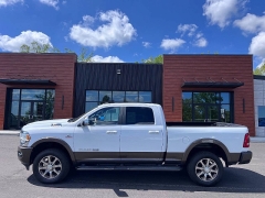 Used 2019  Ram 3500 4WD Crew Cab Longhorn at Leadbelt Auto Sales near Leadington&comma; MO