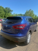 Used 2021 Nissan Rogue Sport FWD S at Leadbelt Auto Sales near Farmington, MO