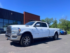 Used 2019  Ram 3500 4WD Crew Cab Longhorn Longbed at Leadbelt Auto Sales near Leadington&comma; MO