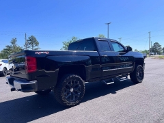 Used 2014  Chevrolet Silverado 1500 4WD Double Cab 143&period;5" LT w&sol;1LT at Leadbelt Auto Sales near Leadington&comma; MO