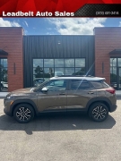  2021 Chevrolet Trailblazer 4d SUV FWD ACTIV at Leadbelt Auto Sales near Leadington&comma; MO