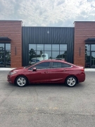 Used 2018  Chevrolet Cruze 4d Sedan LT Auto at Leadbelt Auto Sales near Leadington&comma; MO