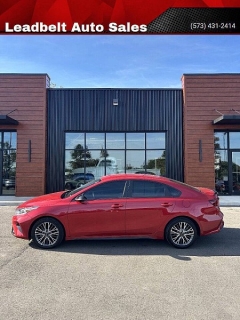Used 2024 Kia Forte GT-Line IVT at Leadbelt Auto Sales near Leadington, MO