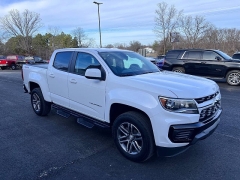 Used 2022  Chevrolet Colorado 4WD Crew Cab 128" Work Truck at Leadbelt Auto Sales near Leadington&comma; MO