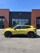 Used 2025  Chevrolet Trax FWD 4dr ACTIV at Leadbelt Auto Sales near Leadington&comma; MO