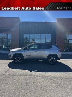 2021 Jeep Compass Trailhawk