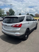 Used 2021  Chevrolet Equinox AWD 4dr LT w&sol;1LT at Leadbelt Auto Sales near Leadington&comma; MO