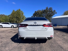 Used 2024  Toyota Camry SE Auto at Leadbelt Auto Sales near Farmington, MO