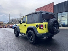 Used 2023  Jeep Wrangler Sport 2 Door 4x4 at Leadbelt Auto Sales near Leadington&comma; MO