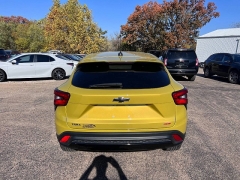 Used 2024  Chevrolet Trax FWD 4dr 1RS at Leadbelt Auto Sales near Farmington, MO