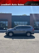 Used 2021  Honda Pilot EX-L AWD at Leadbelt Auto Sales near Leadington&comma; MO