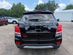 Used 2018 Chevrolet Trax 4d SUV FWD LT at Leadbelt Auto Sales near Farmington, MO