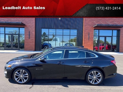 Used 2024 Chevrolet Malibu 4dr Sdn 2LT at Leadbelt Auto Sales near Leadington, MO