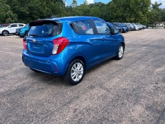 Used 2021  Chevrolet Spark 4dr HB CVT 1LT at Leadbelt Auto Sales near Farmington, MO