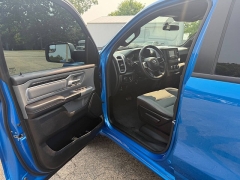 Used 2022 Ram 1500 Big Horn 4x4 Crew Cab 5'7" Box at Leadbelt Auto Sales near Farmington, MO
