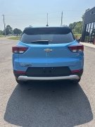 Used 2025  Chevrolet Trailblazer AWD 4dr LT at Leadbelt Auto Sales near Leadington&comma; MO