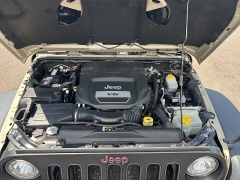 Used 2017  Jeep Wrangler Rubicon Recon 4x4 at Leadbelt Auto Sales near Leadington&comma; MO