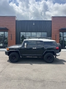 Used 2007  Toyota FJ Cruiser 4WD 4dr &lpar;Natl&rpar; at Leadbelt Auto Sales near Leadington&comma; MO