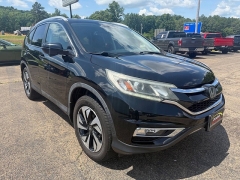Used 2016 Honda CR-V 4d SUV AWD Touring at Leadbelt Auto Sales near Farmington, MO