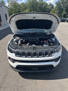 Used 2023  Jeep Compass Latitude Lux 4x4 at Leadbelt Auto Sales near Leadington&comma; MO