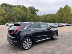 Used 2019  Cadillac XT4 AWD 4dr Premium Luxury at Leadbelt Auto Sales near Farmington, MO