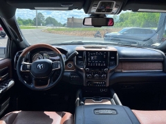 Used 2019  Ram 3500 4WD Crew Cab Longhorn at Leadbelt Auto Sales near Leadington&comma; MO