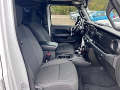 Used 2021  Jeep Wrangler Unlimited Sport Altitude 4x4 at Leadbelt Auto Sales near Farmington, MO