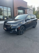Used 2023  Chevrolet Equinox FWD 4dr RS at Leadbelt Auto Sales near Leadington&comma; MO