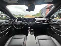 Used 2024  Chevrolet Trax FWD 4dr 2RS at Leadbelt Auto Sales near Leadington&comma; MO