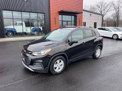 Used 2021  Chevrolet Trax FWD 4dr LT at Leadbelt Auto Sales near Leadington&comma; MO