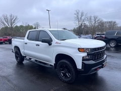 Used 2020  Chevrolet Silverado 1500 4WD Crew Cab Custom Trail Boss at Leadbelt Auto Sales near Leadington&comma; MO