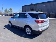 Used 2020  Chevrolet Equinox 4d SUV FWD LT w&sol;1LT at Leadbelt Auto Sales near Leadington&comma; MO
