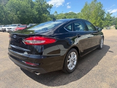 Used 2020  Ford Fusion 4d Sedan FWD SE 1.5L EcoBoost at Leadbelt Auto Sales near Farmington, MO