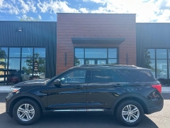 Used 2021  Ford Explorer XLT 4WD at Leadbelt Auto Sales near Leadington&comma; MO