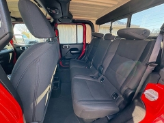 Used 2020 Jeep Gladiator Sport S 4x4 at Leadbelt Auto Sales near Farmington, MO