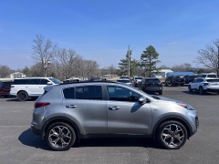 Used 2020  Kia Sportage 4d SUV AWD SX at Leadbelt Auto Sales near Leadington&comma; MO