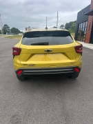 Used 2024  Chevrolet Trax FWD 4dr 2RS at Leadbelt Auto Sales near Leadington&comma; MO