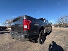 Used 2015 Ford F-150 XLT 4X4 4DR SUPERCREW 5.5 FT. at Leadbelt Auto Sales near Farmington, MO
