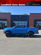 Used 2022  Ford Ranger 4WD SuperCrew 5' Box at Leadbelt Auto Sales near Leadington&comma; MO
