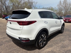 Used 2020  Kia Sportage EX AWD at Leadbelt Auto Sales near Farmington, MO