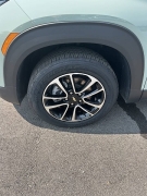 Used 2025  Chevrolet Trailblazer AWD 4dr LT at Leadbelt Auto Sales near Leadington&comma; MO