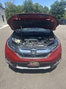 Used 2019  Honda CR-V 4d SUV AWD Touring at Leadbelt Auto Sales near Leadington&comma; MO