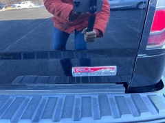 Used 2018  GMC Sierra 1500 4WD Crew Cab 143&period;5" SLT at Leadbelt Auto Sales near Leadington&comma; MO