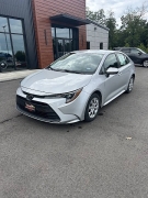 Used 2024  Toyota Corolla LE CVT &lpar;Natl&rpar; at Leadbelt Auto Sales near Leadington&comma; MO