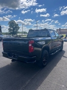 Used 2024  Chevrolet Silverado 1500 4WD Crew Cab 147" Custom at Leadbelt Auto Sales near Leadington&comma; MO
